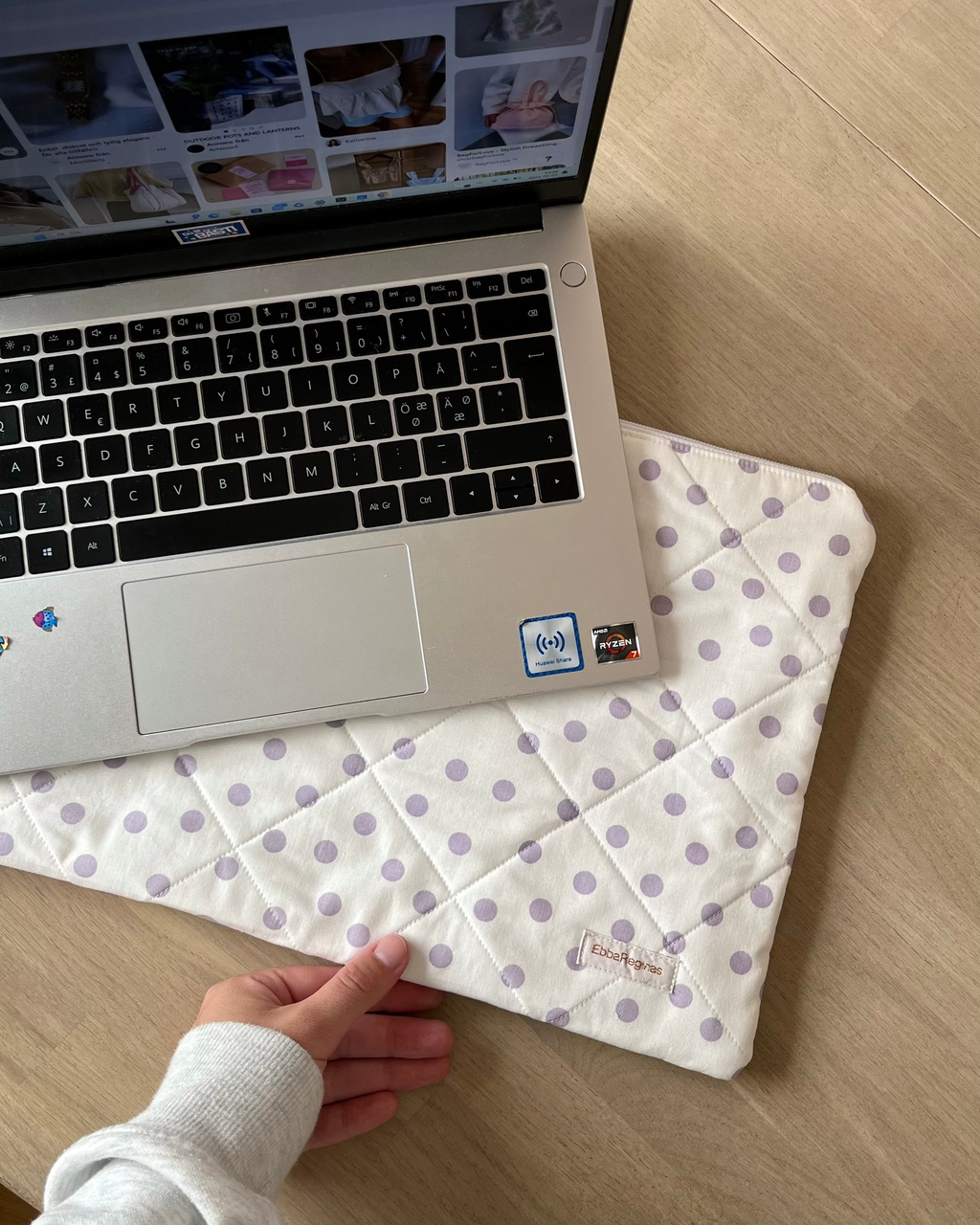 Sanna | Laptop Sleeve